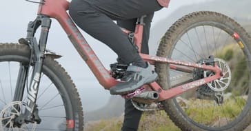 Five Ten Mountain Bike Shoes